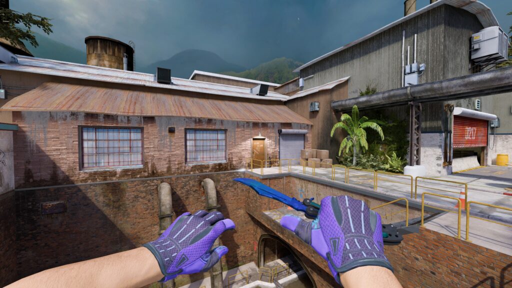 Sport Gloves | Pandora's Box (Ultra-Low Float)