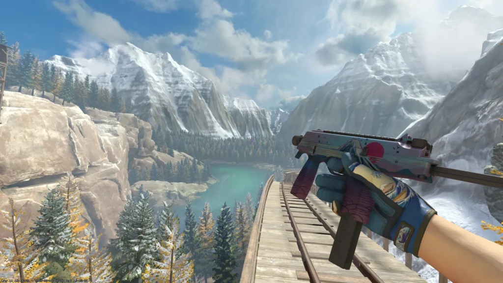 MP9 | Mount Fuji