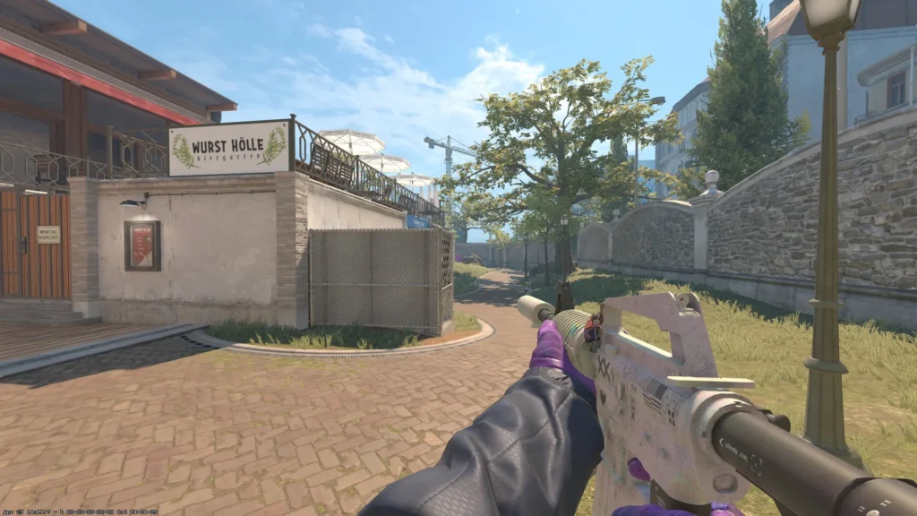 Overpass (A Long / B Heaven)