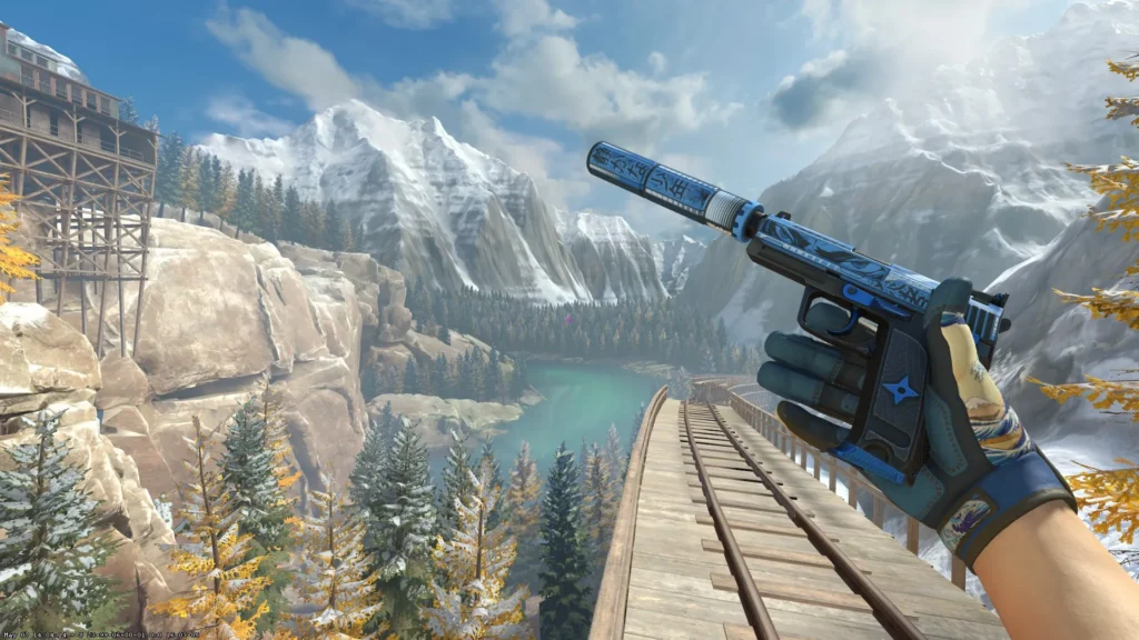 USP-S | Silent Shot