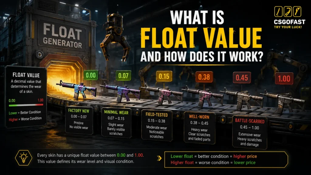 What Is Float Value and How Does It Work