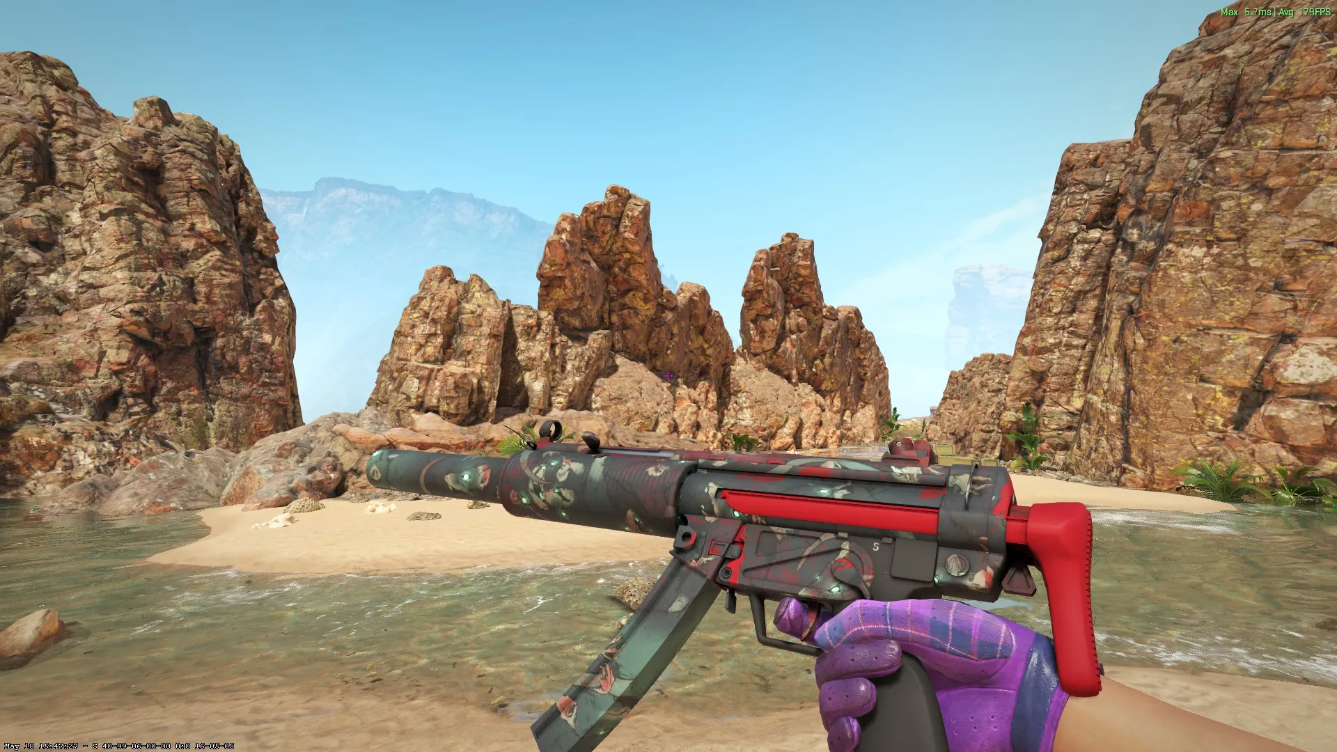 MP5-SD | Lab Rats