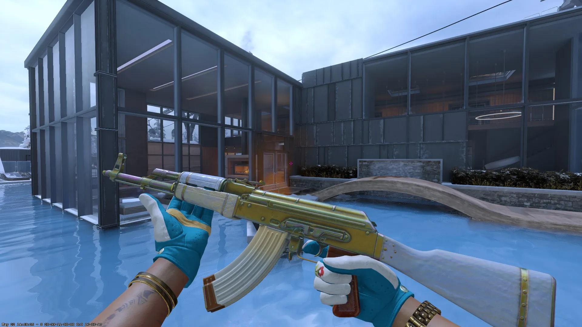 AK-47 | Aphrodite