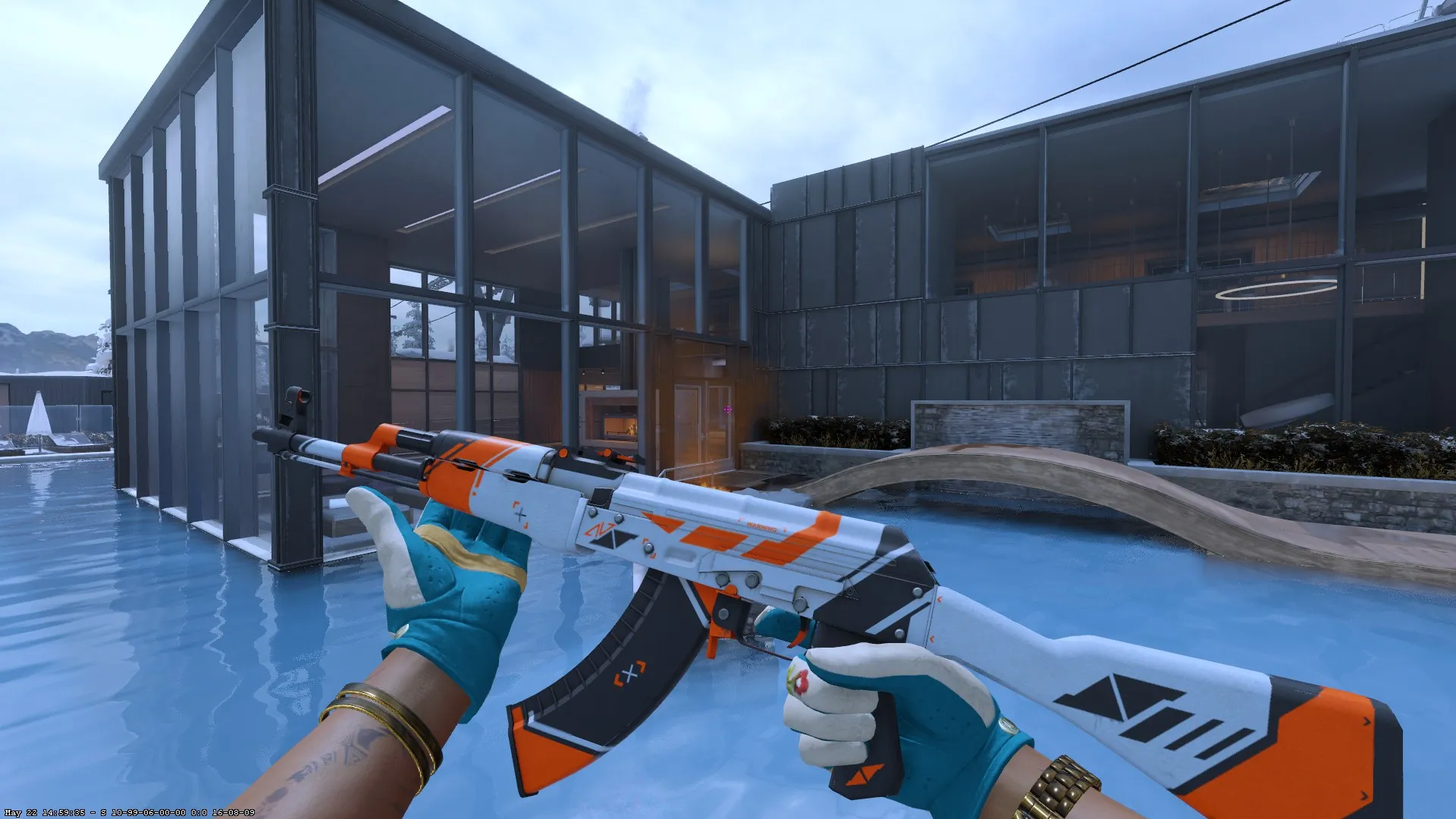 AK-47 | Asiimov