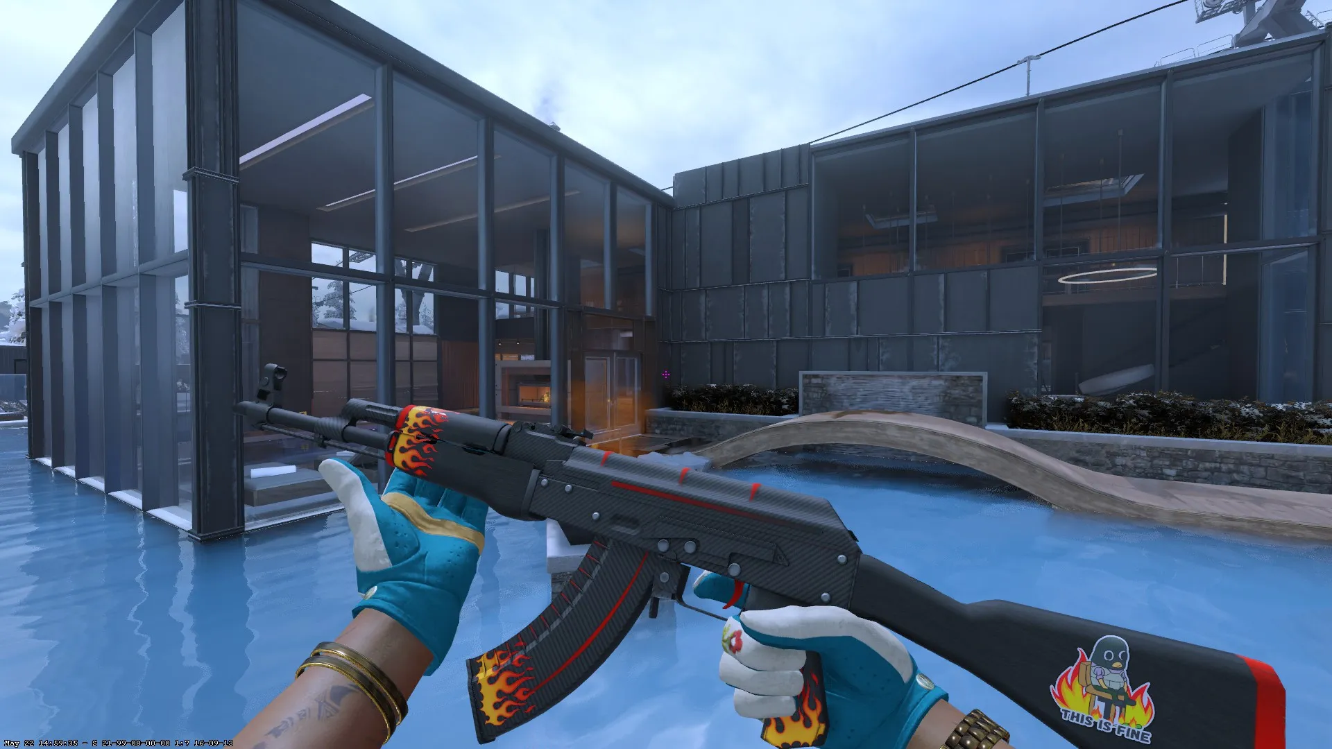 AK-47 | Redline