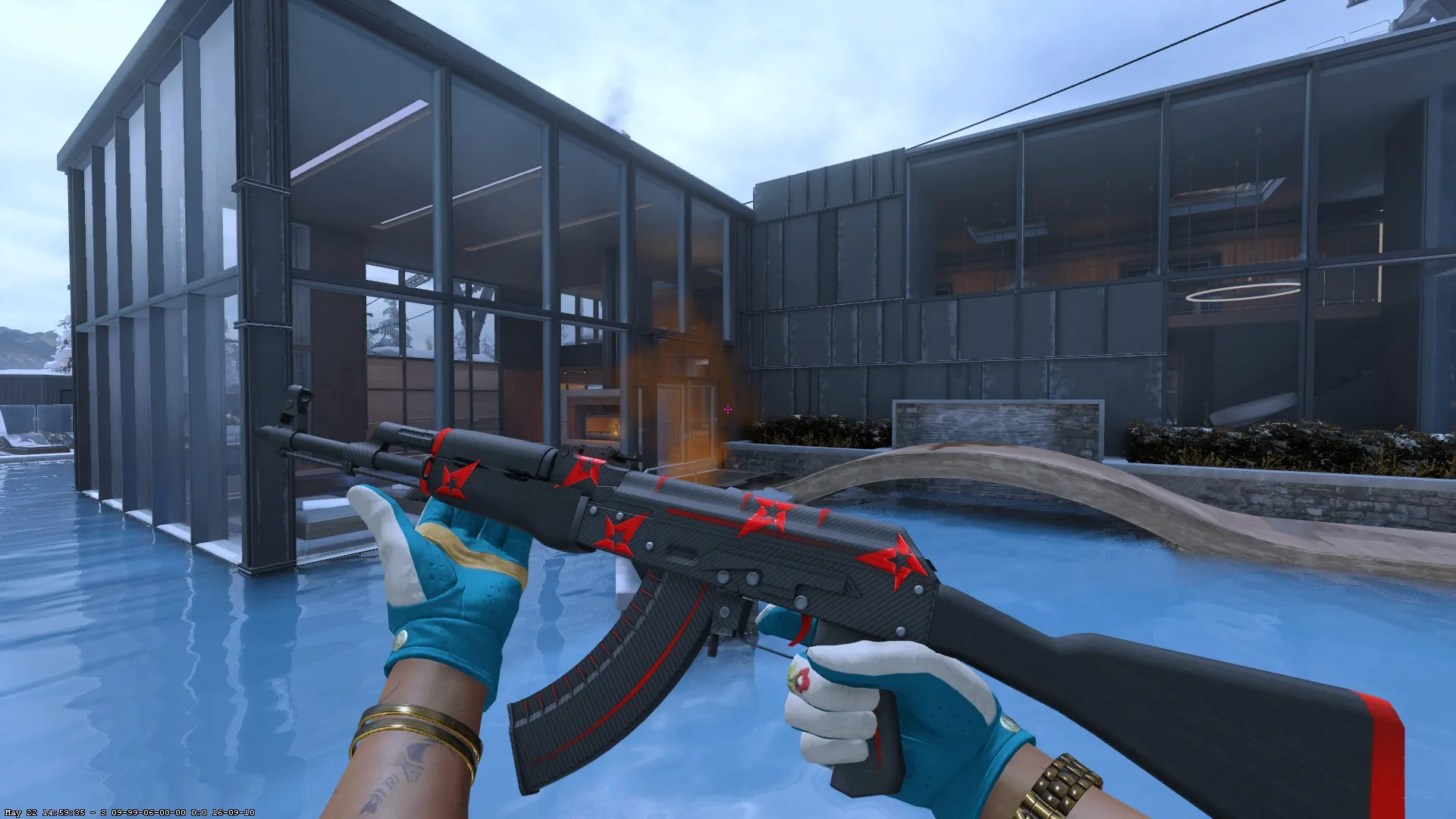 AK-47 | Redline