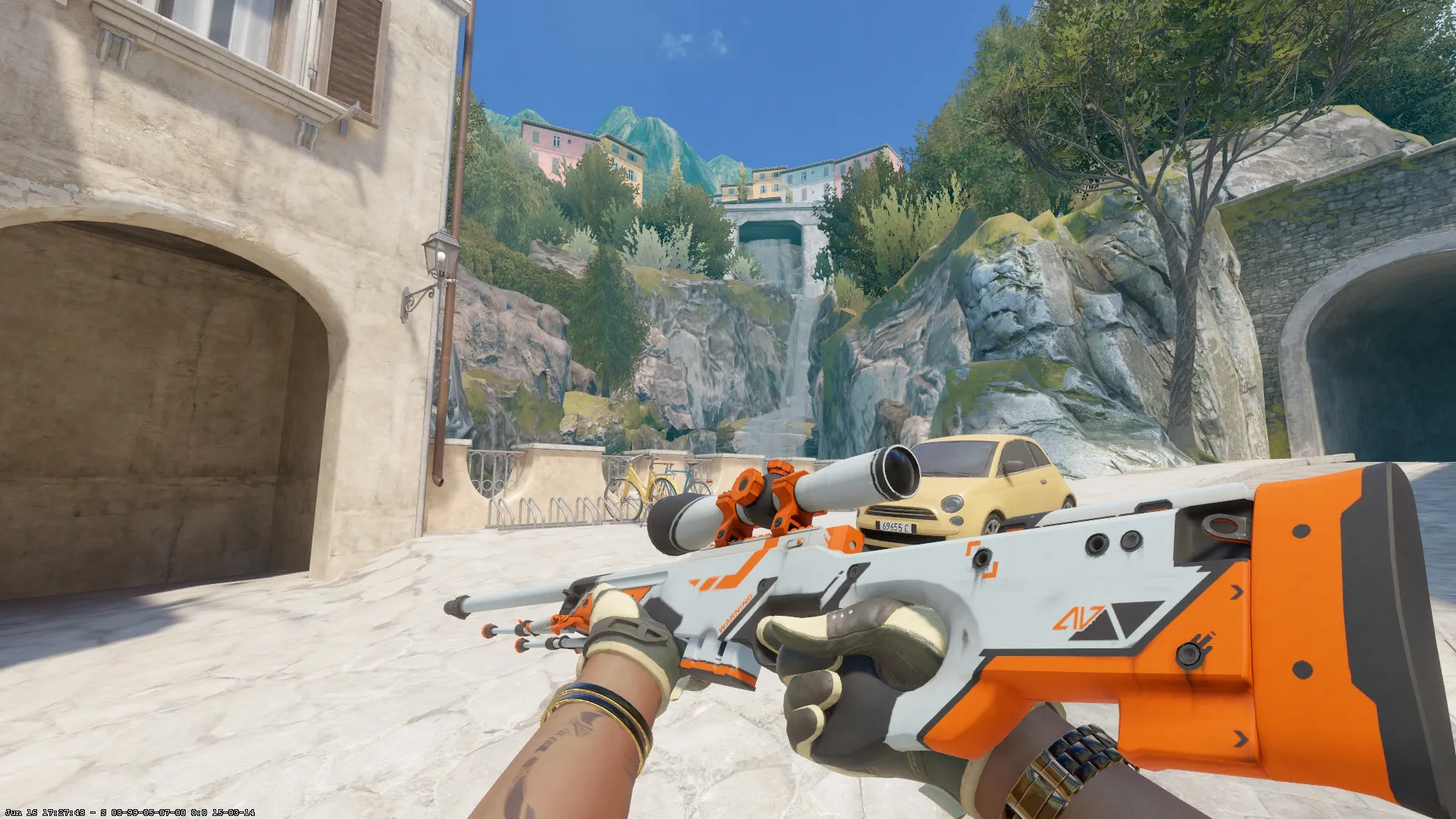 AWP | Asiimov