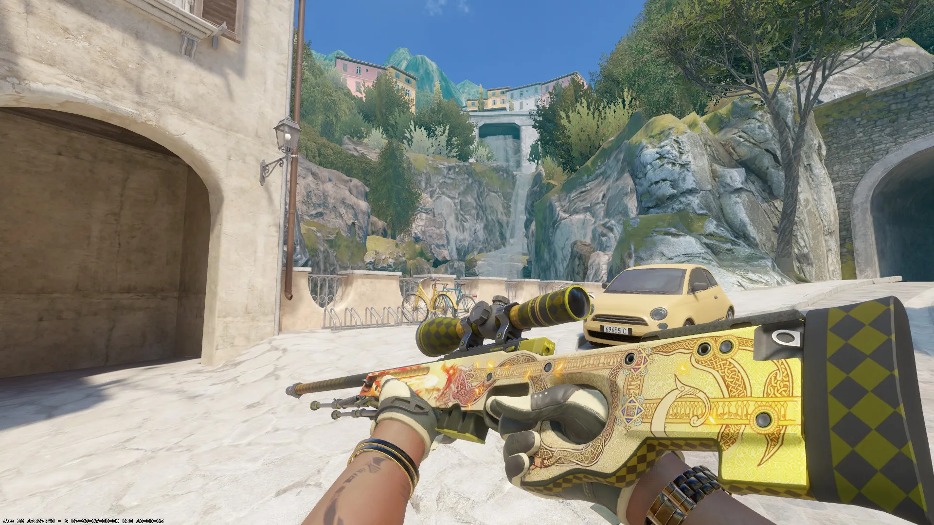 AWP | Dragon Lore