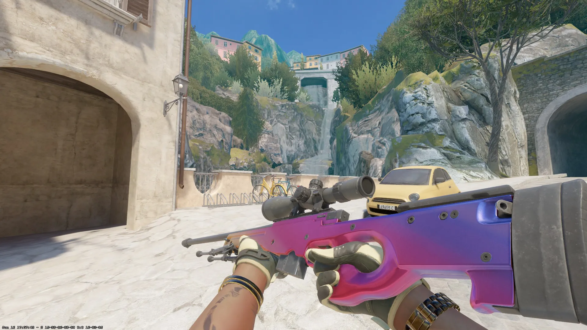 AWP | Fade