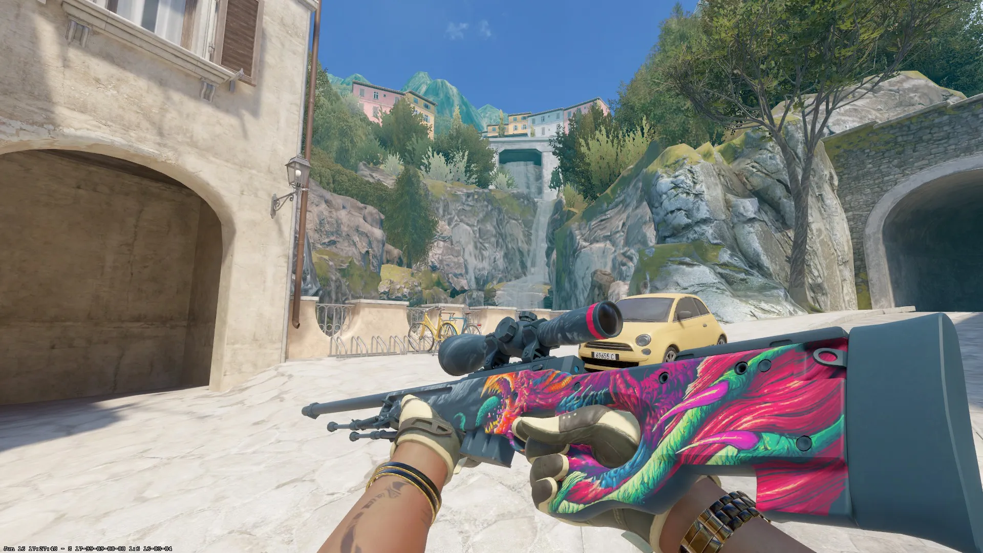AWP | Hyper Beast