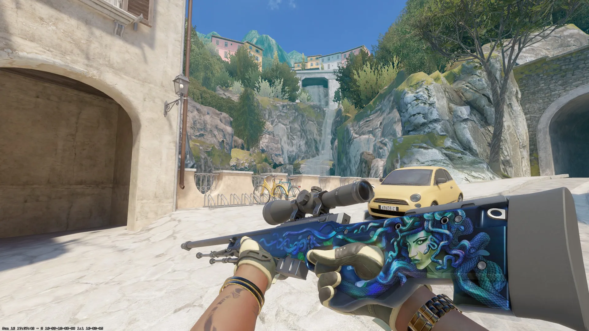 AWP | Medusa