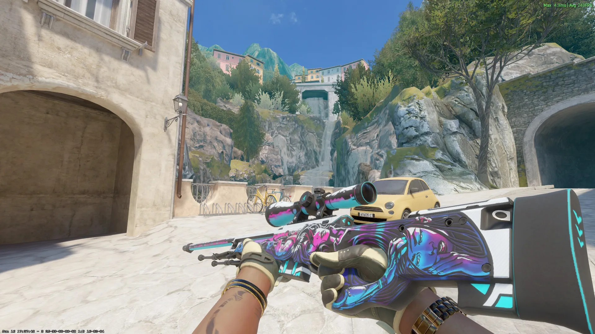 AWP | Neo-Noir