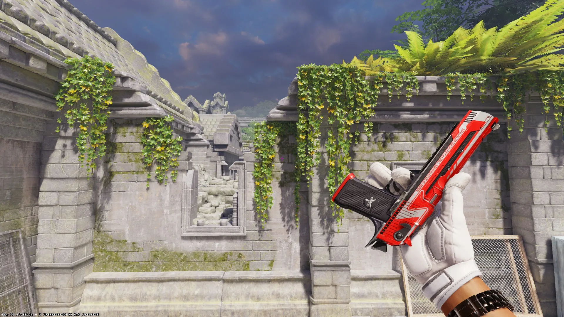 Desert Eagle | Code Red