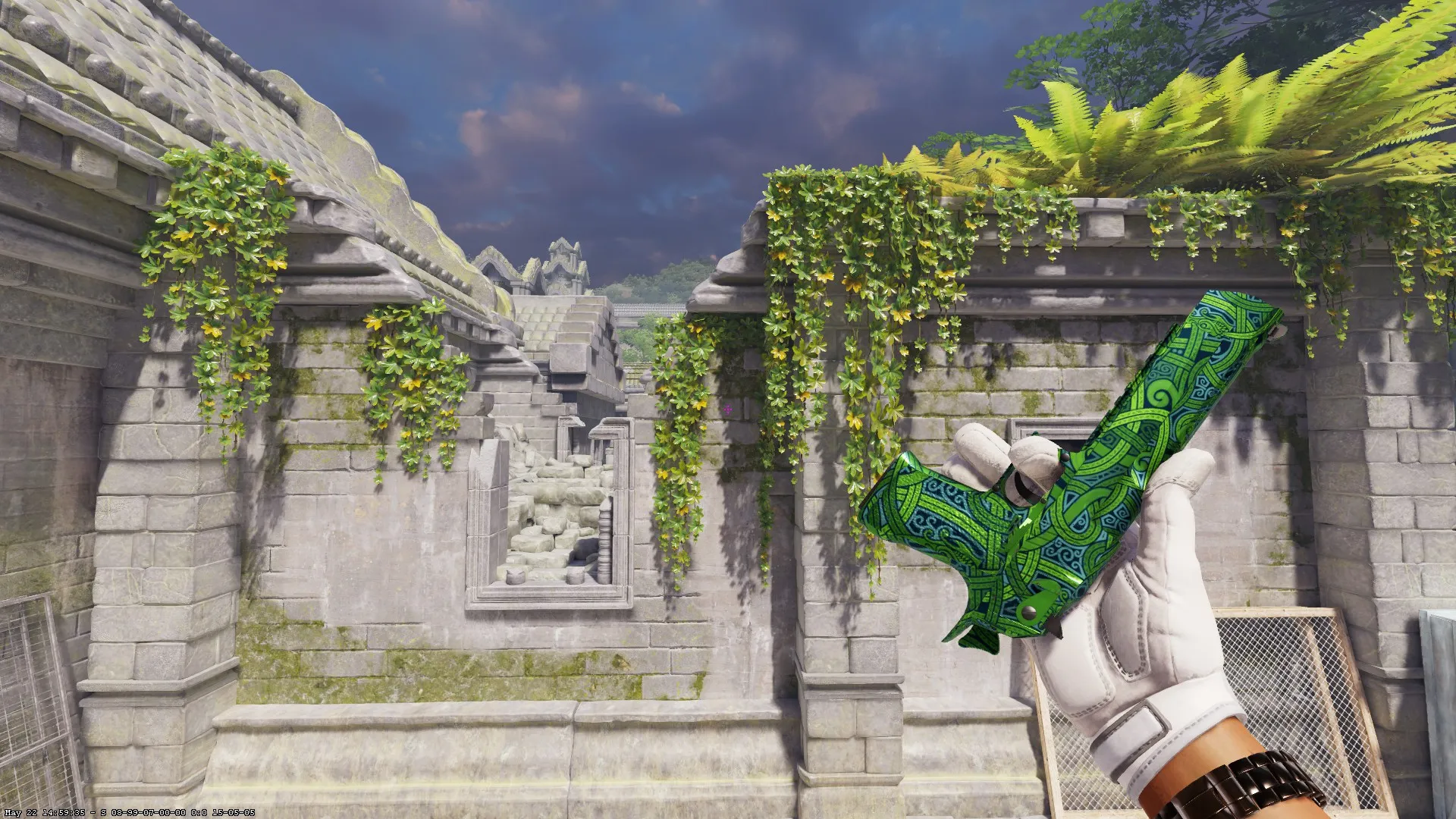 Desert Eagle | Emerald Jörmungandr