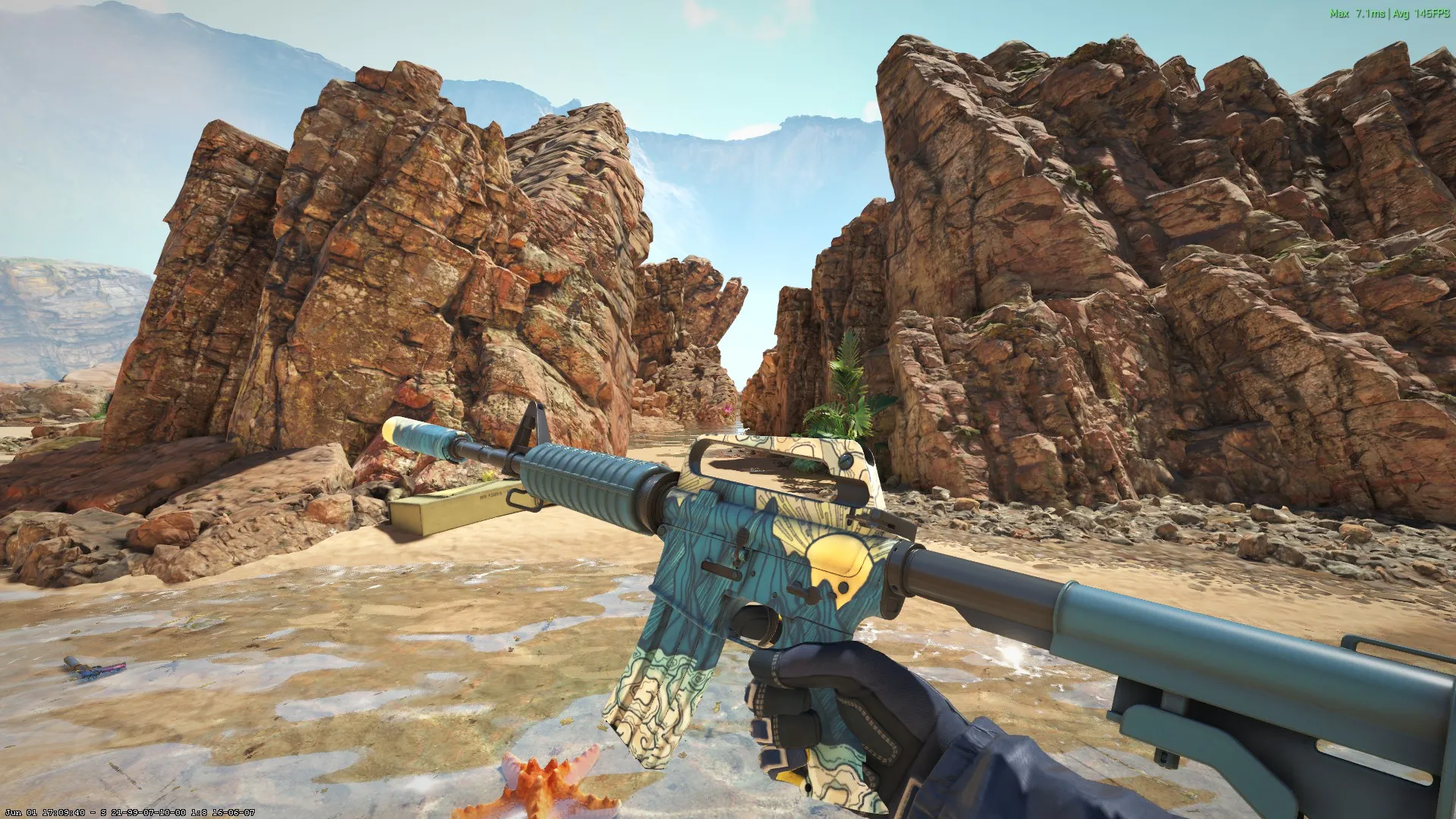 M4A1-S | Solitude