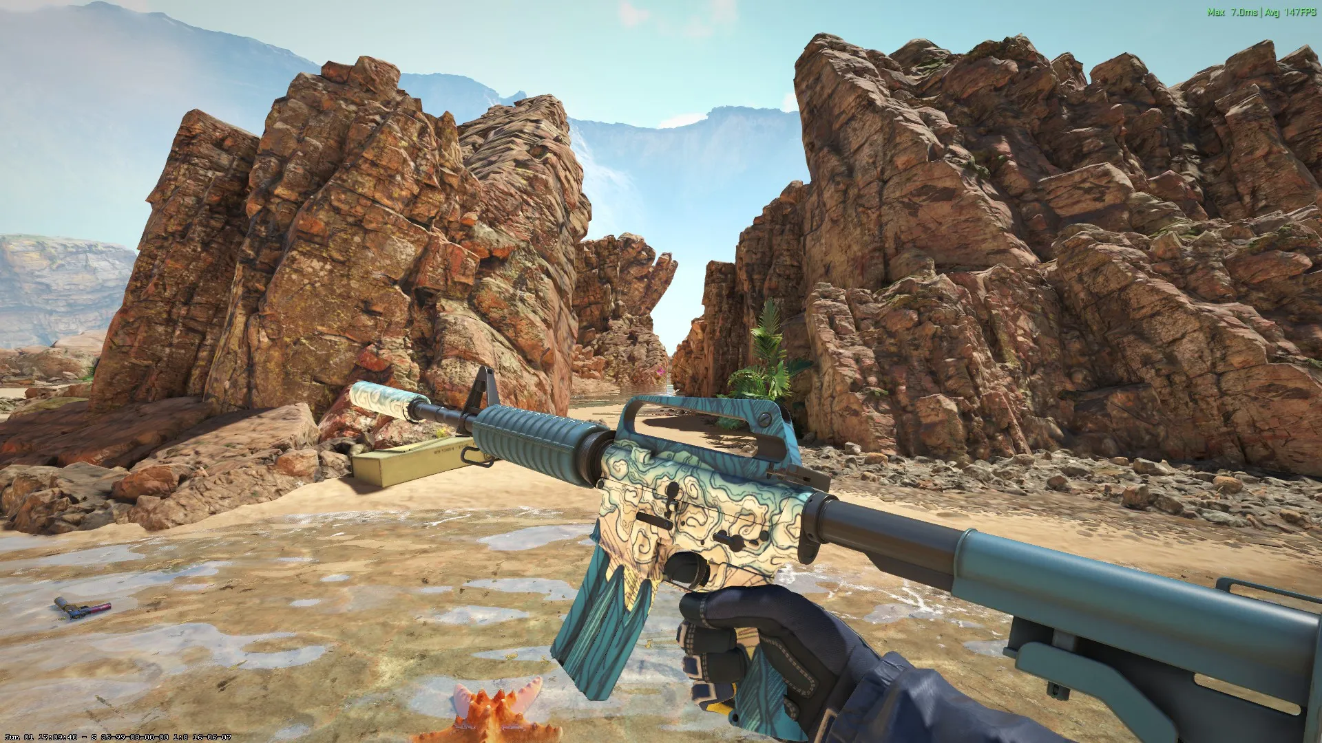 M4A1-S | Solitude