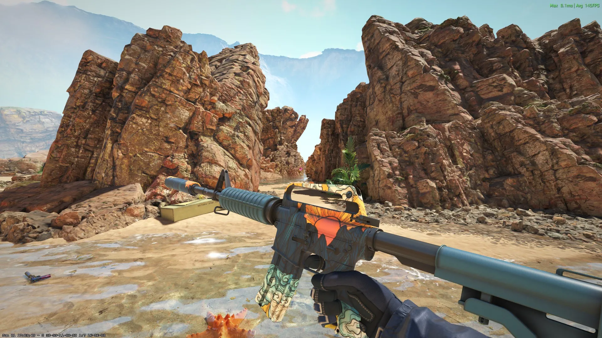 M4A1-S | Solitude