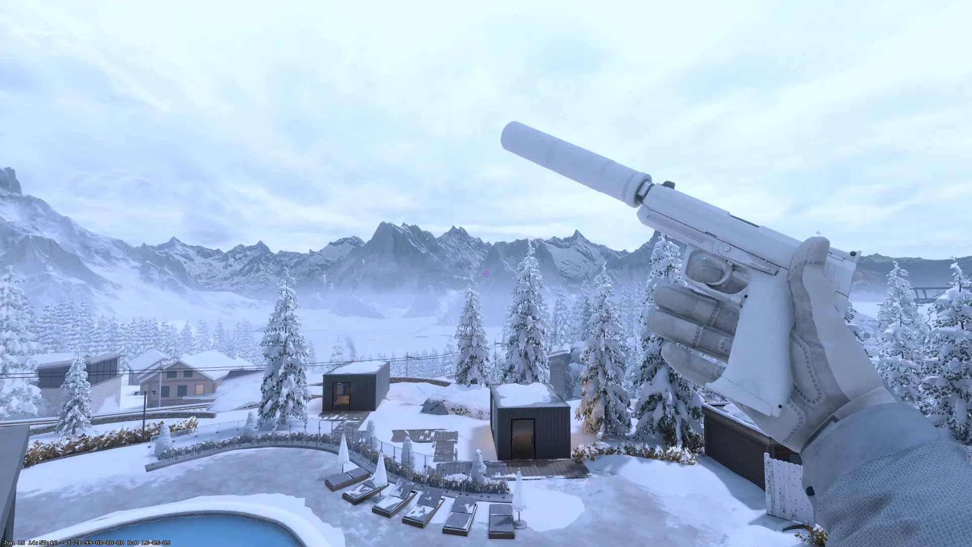 USP-S | Whiteout