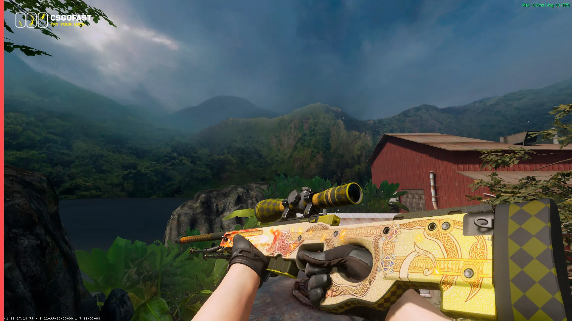 AWP | Dragon Lore