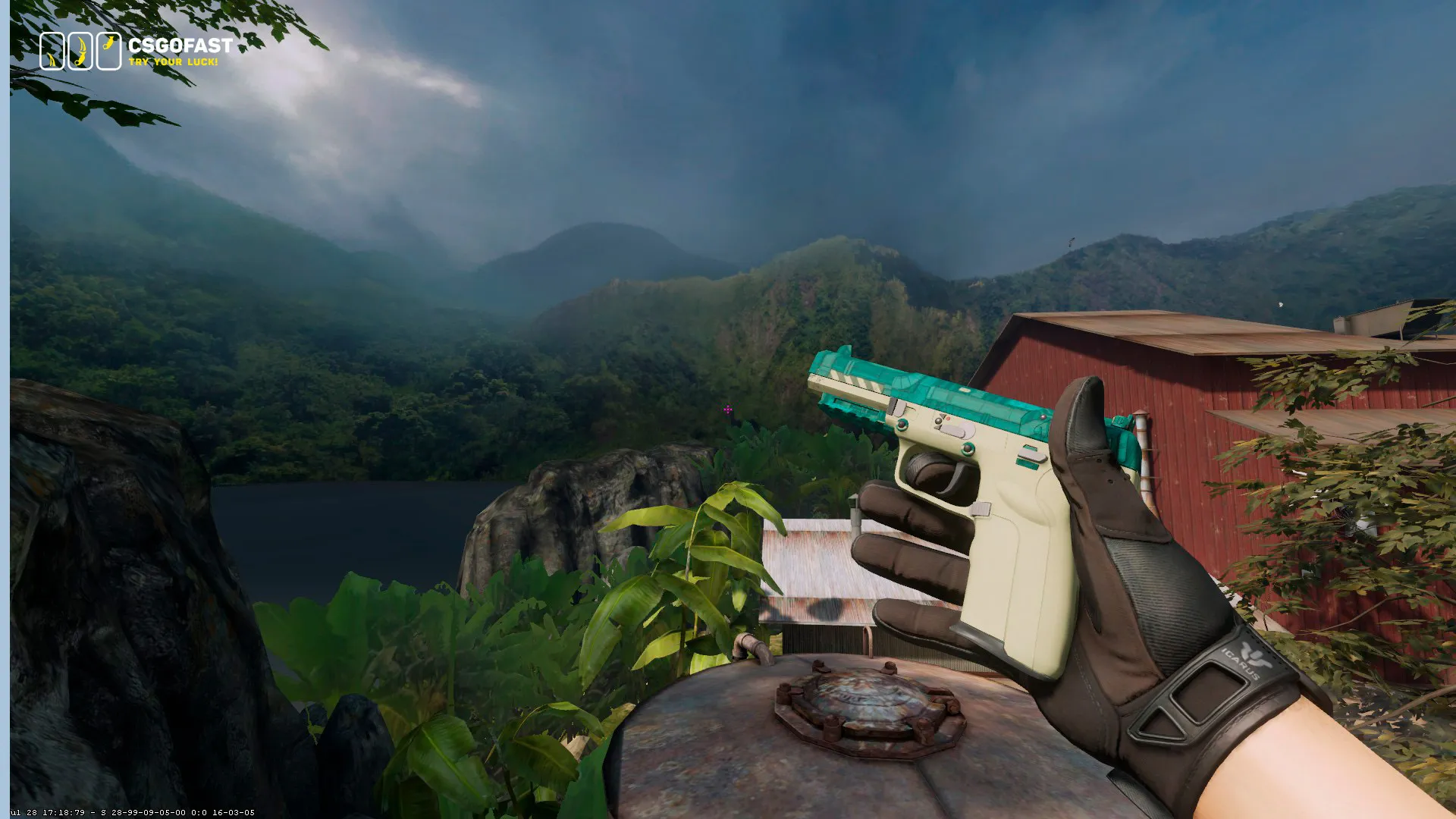 Five-SeveN | Coolant