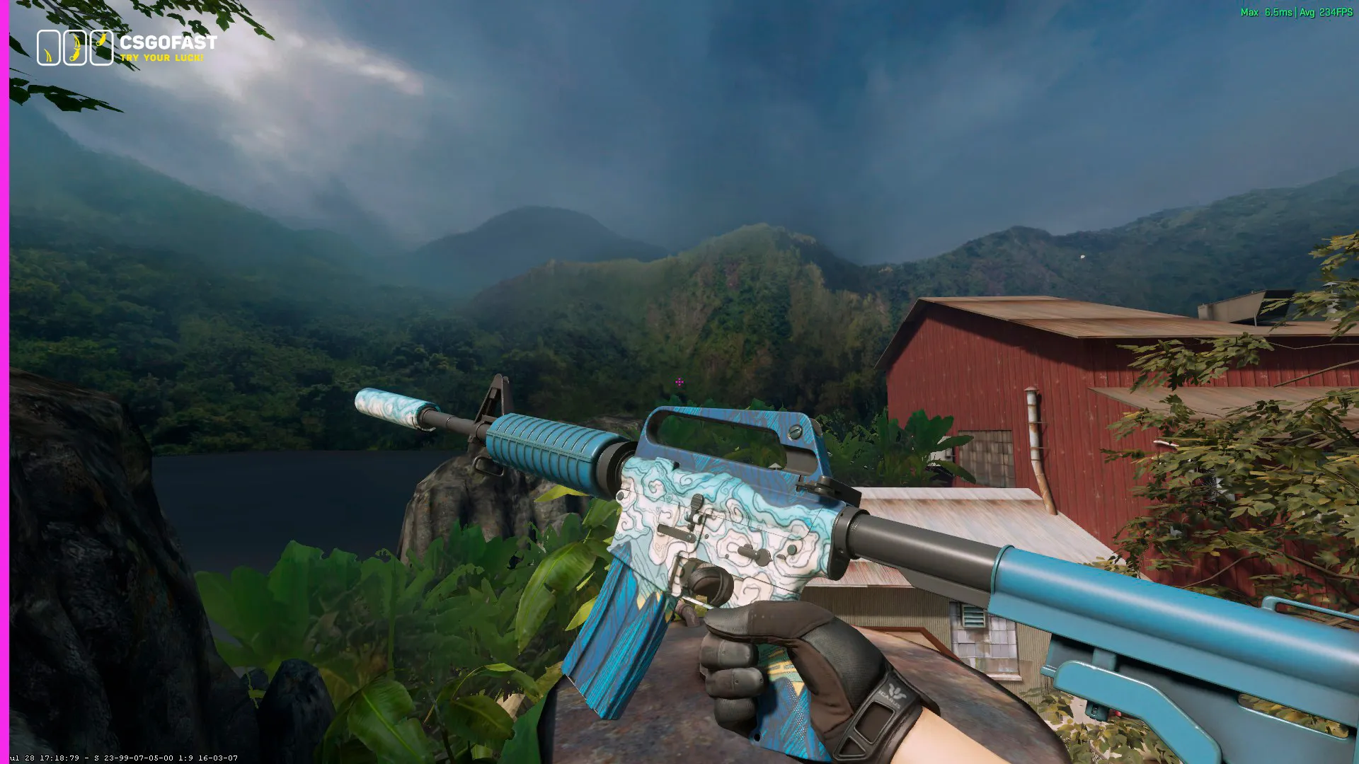 M4A1-S | Solitude