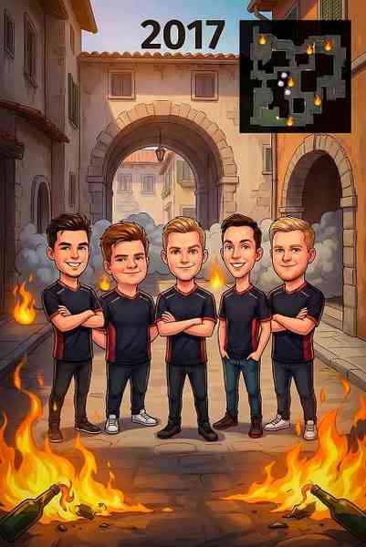 CS History 2017
