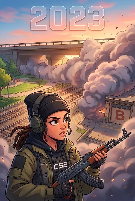 CS History 2023 IV