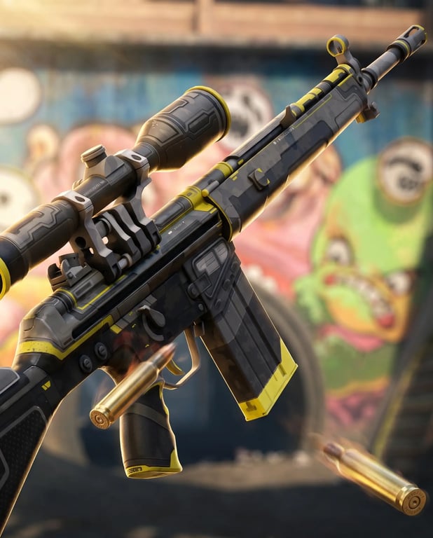Marksman