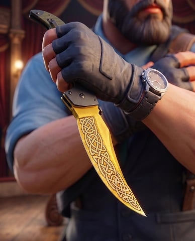 Knife Talk