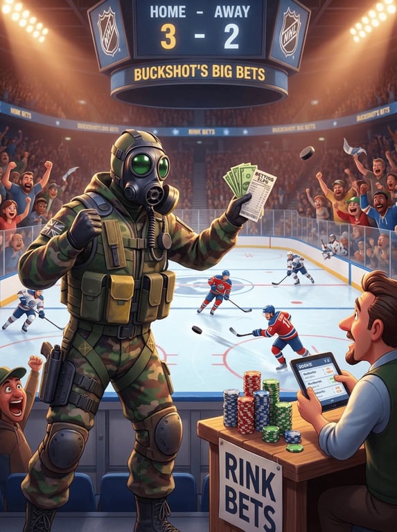 Hockey League 4-1