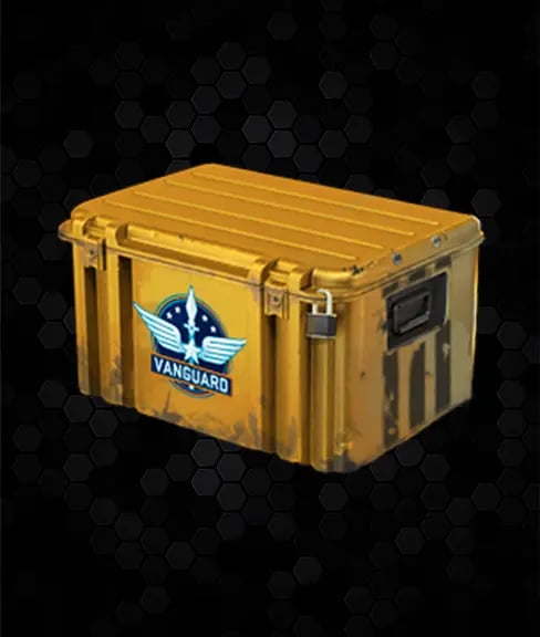 Operation Vanguard Weapon Case