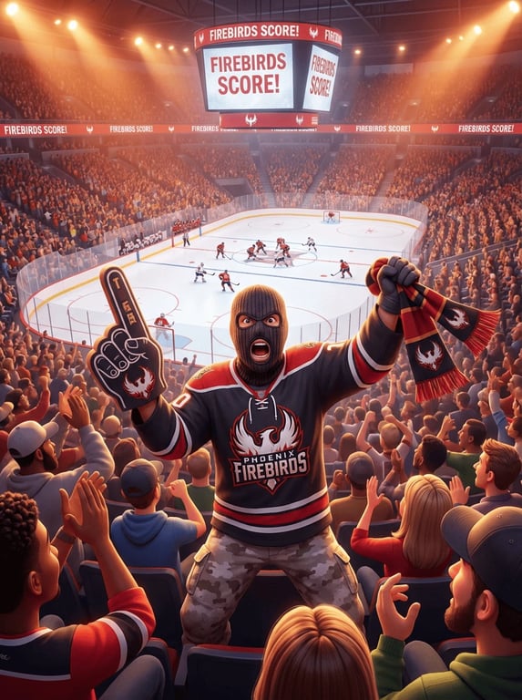 Hockey League 5-1