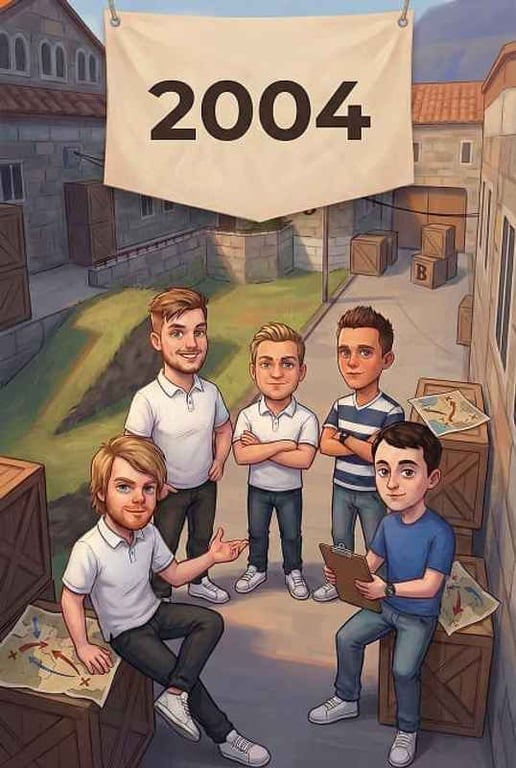 CS History 2004
