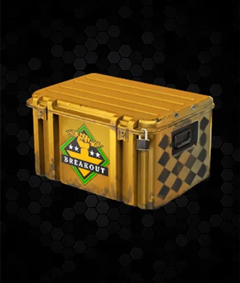 Operation Breakout Weapon Case