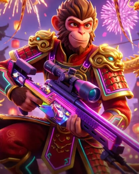 Vermilion Spirit