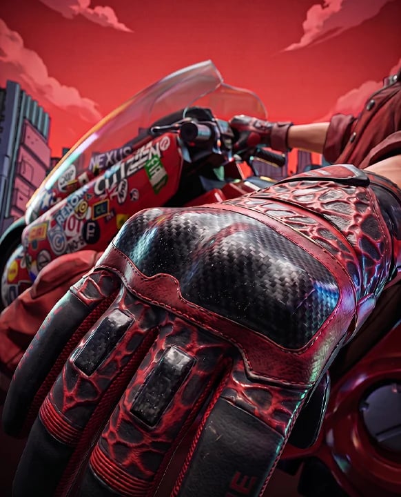 Crimson Rider