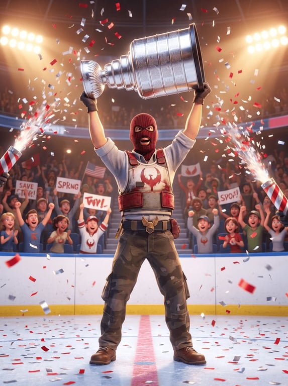 Hockey League 6-2