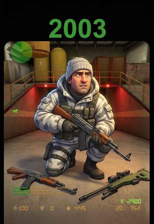 CS History 2003