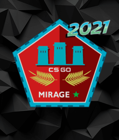 The 2021 Mirage Collection