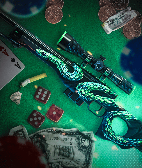Blood Orchid