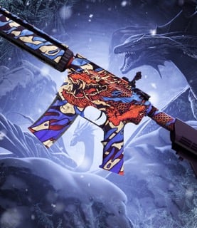 Winter Wyvern