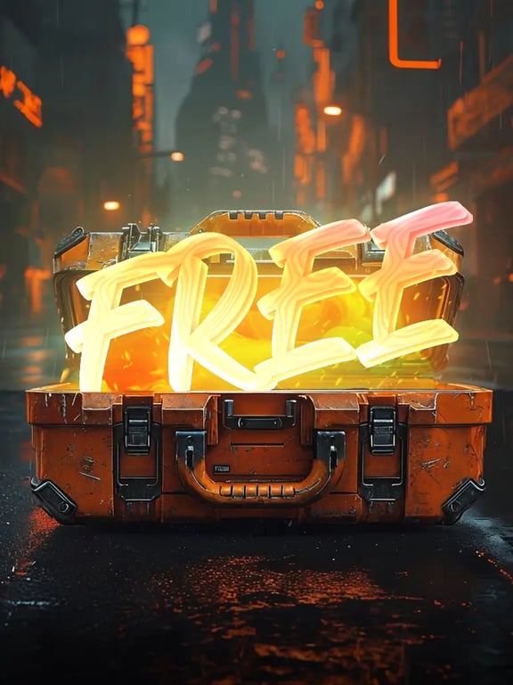 Orange Case
