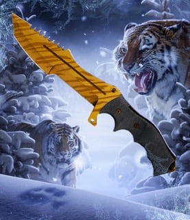 Mainland Tiger
