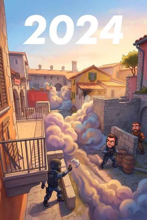 CS History 2024