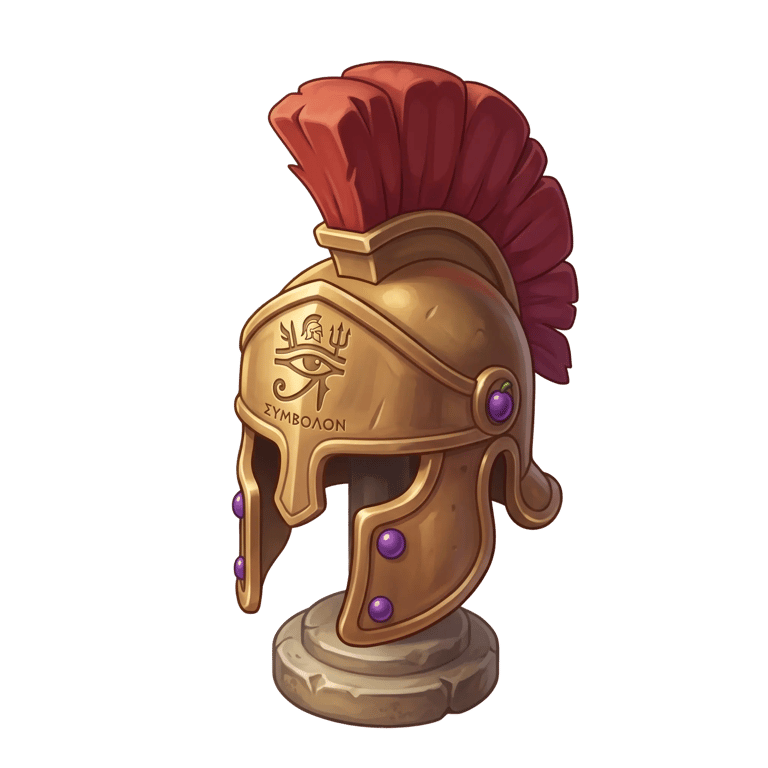 Odyssey Infinite: Olympian Flame