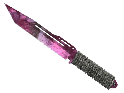 ★ Paracord Knife
