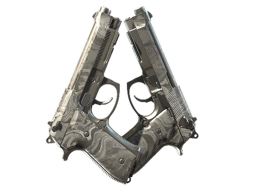Dual Berettas