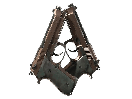 Dual Berettas
