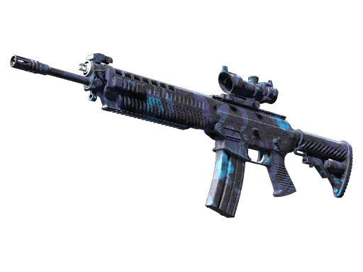 SG 553
