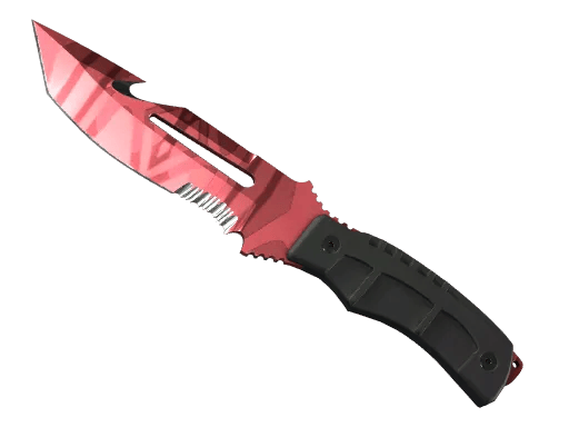 Nóż survivalowy (★)
